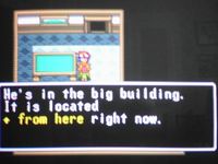 Robotrek sur Nintendo Super Nes